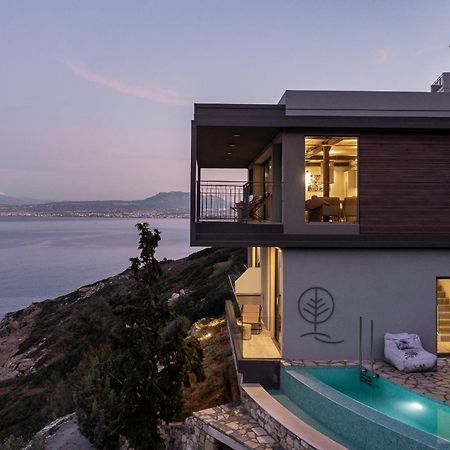 Вилла Zen House Crete Palaiokastro  Экстерьер фото