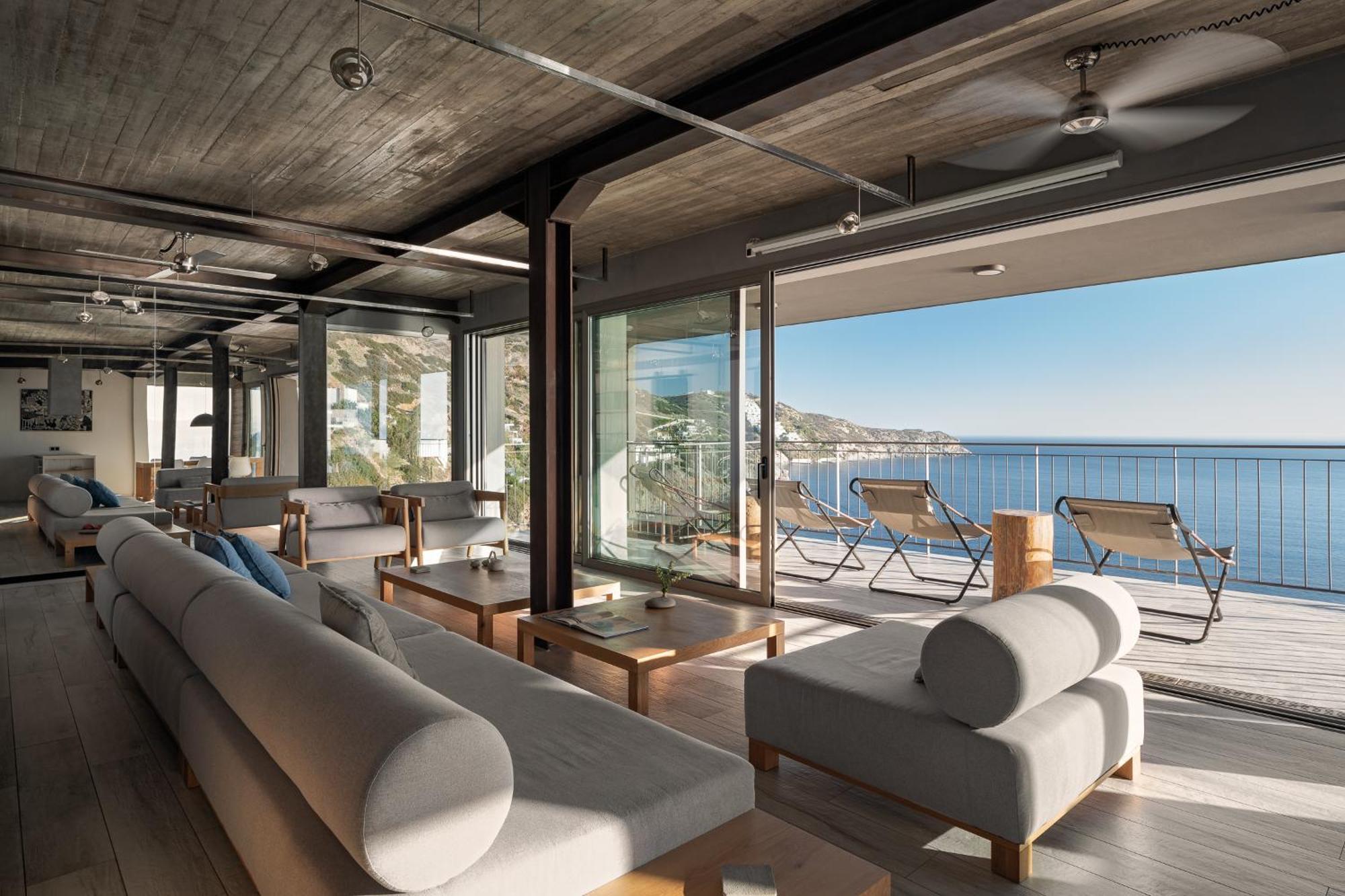 Вилла Zen House Crete Palaiokastro  Экстерьер фото