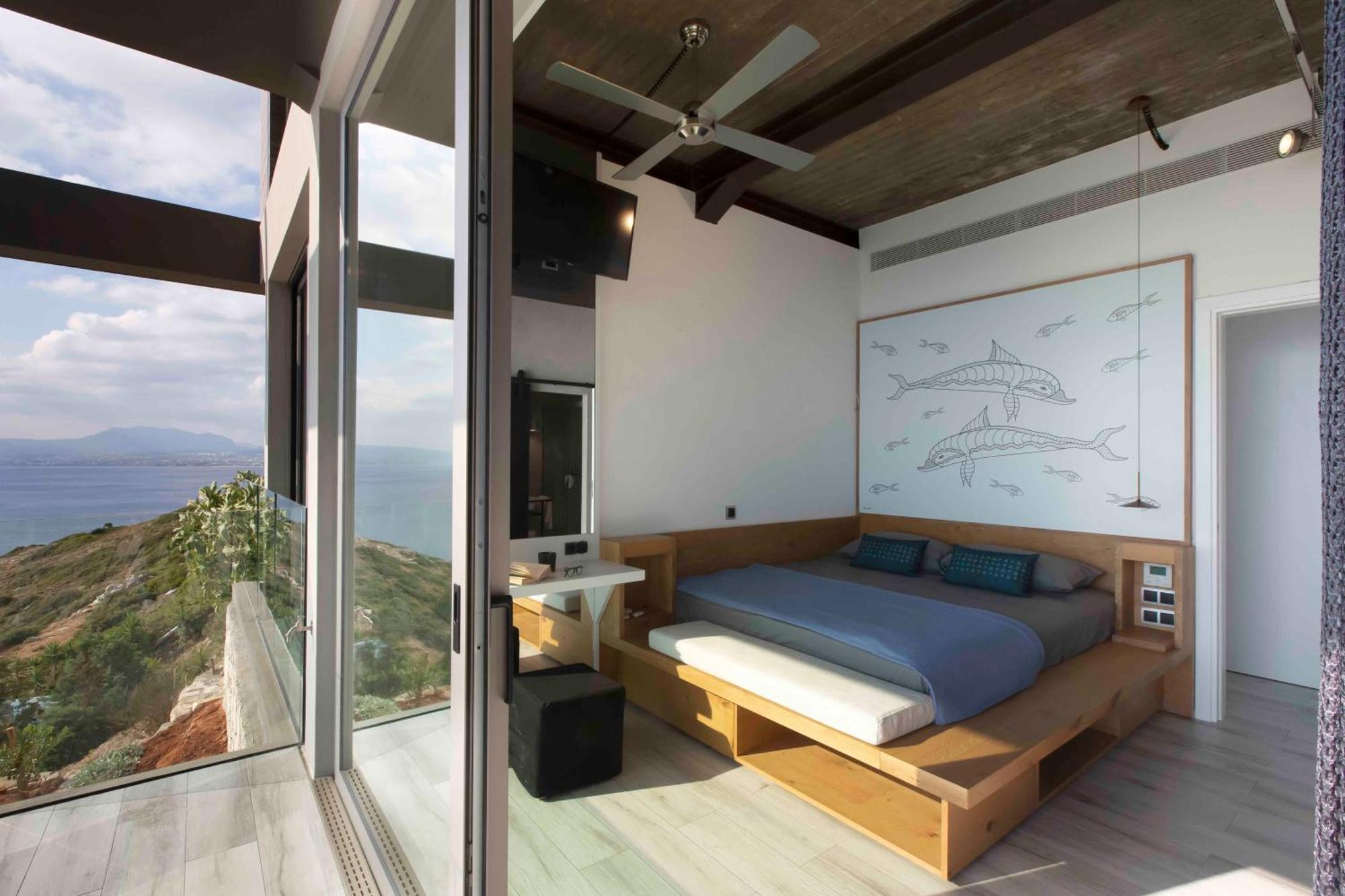 Вилла Zen House Crete Palaiokastro  Экстерьер фото